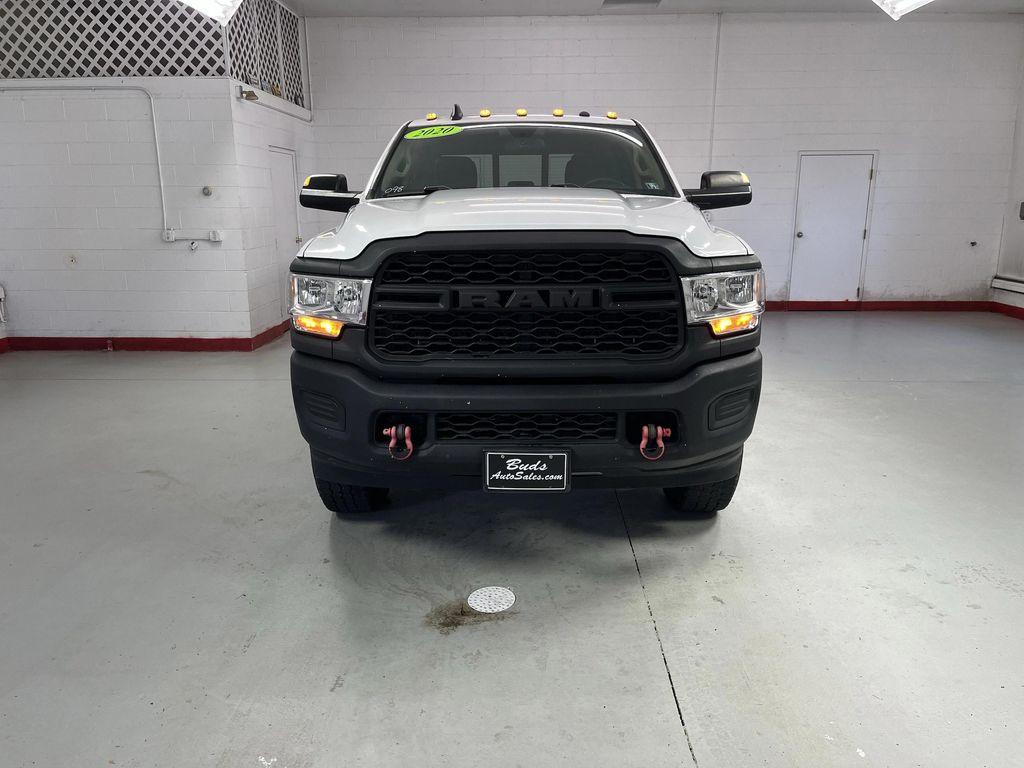 used 2020 Ram 2500 car, priced at $32,995