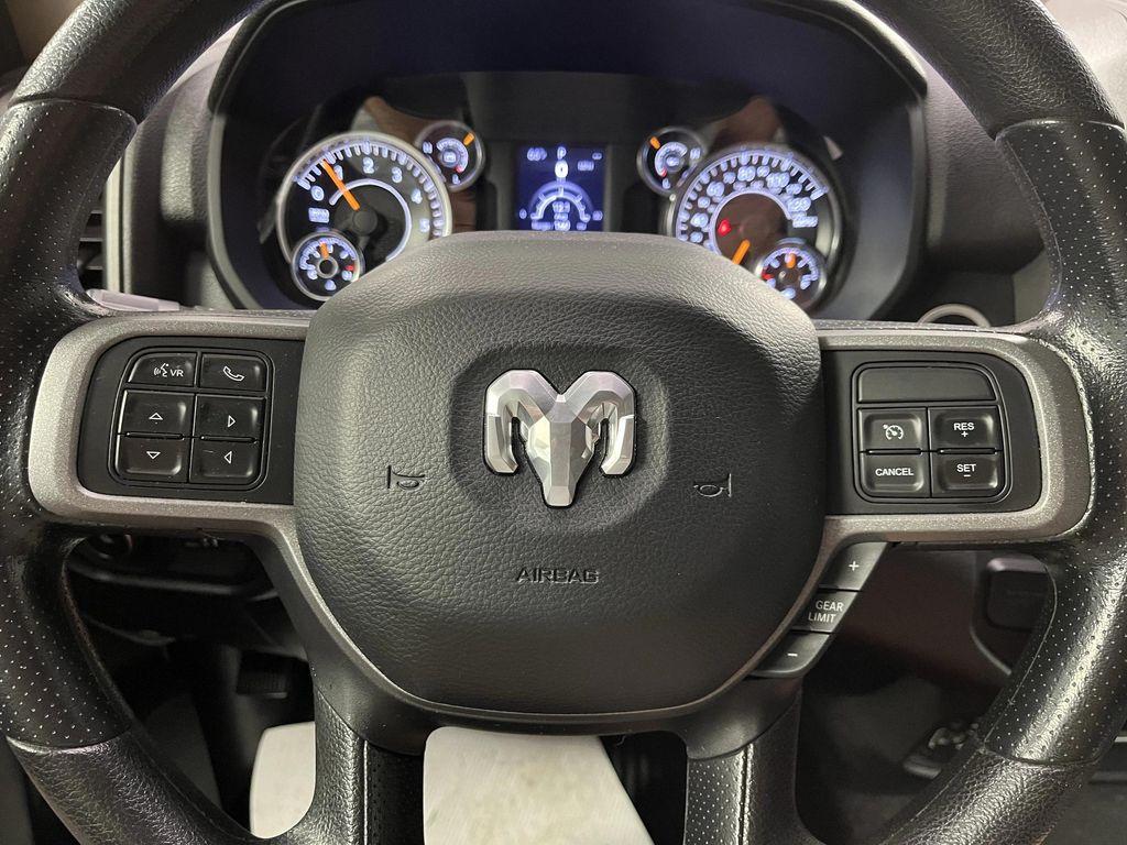 used 2020 Ram 2500 car, priced at $32,995