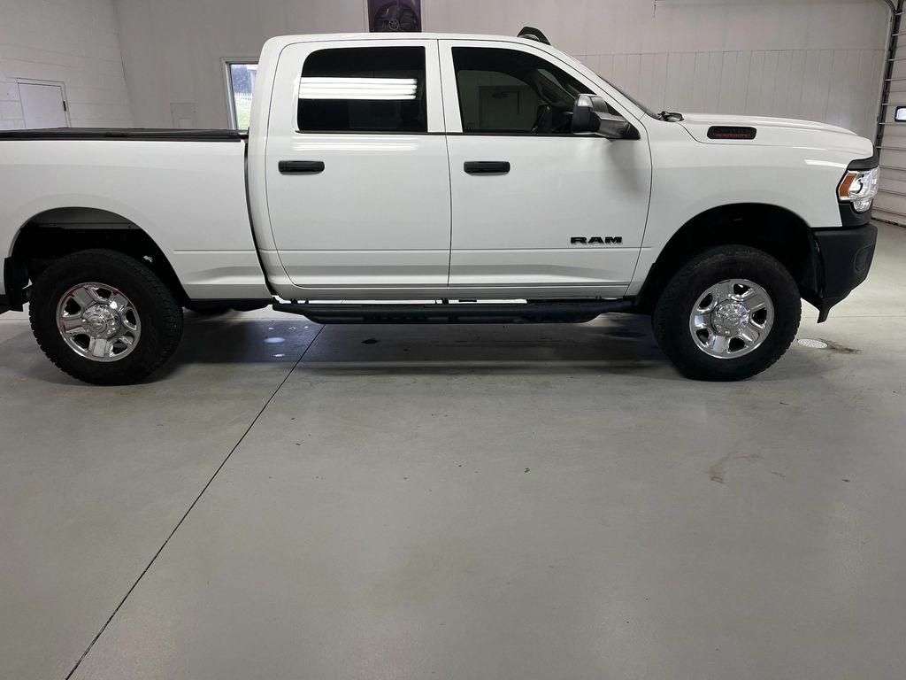 used 2020 Ram 2500 car, priced at $32,995