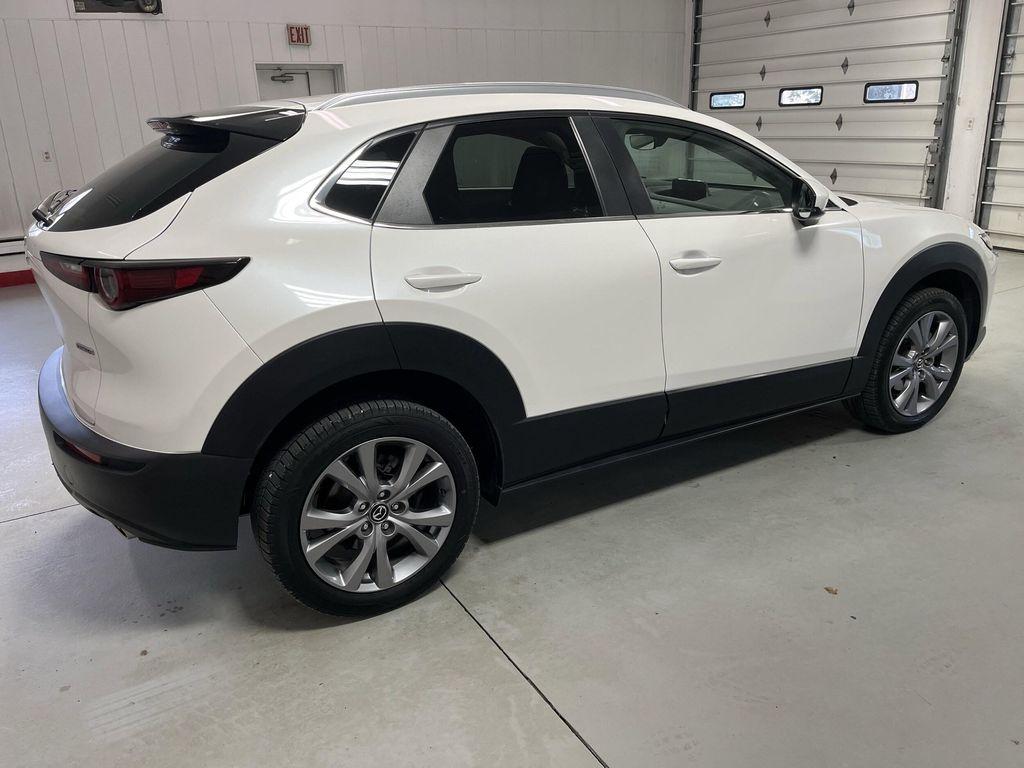 used 2022 Mazda CX-30 car, priced at $22,995