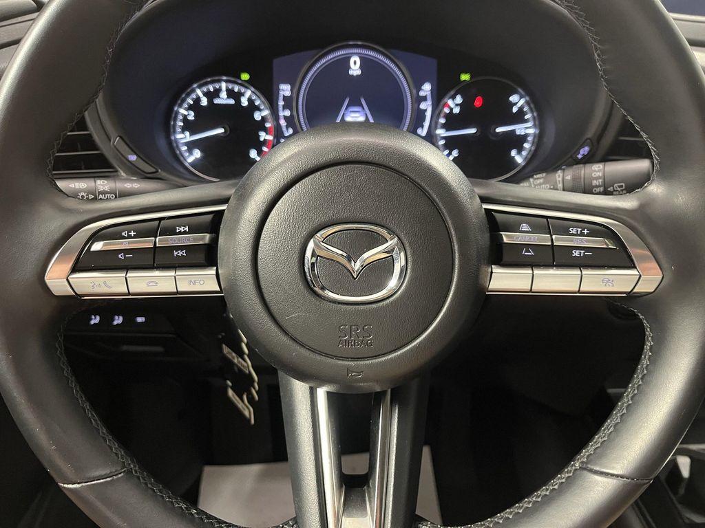 used 2022 Mazda CX-30 car, priced at $22,995