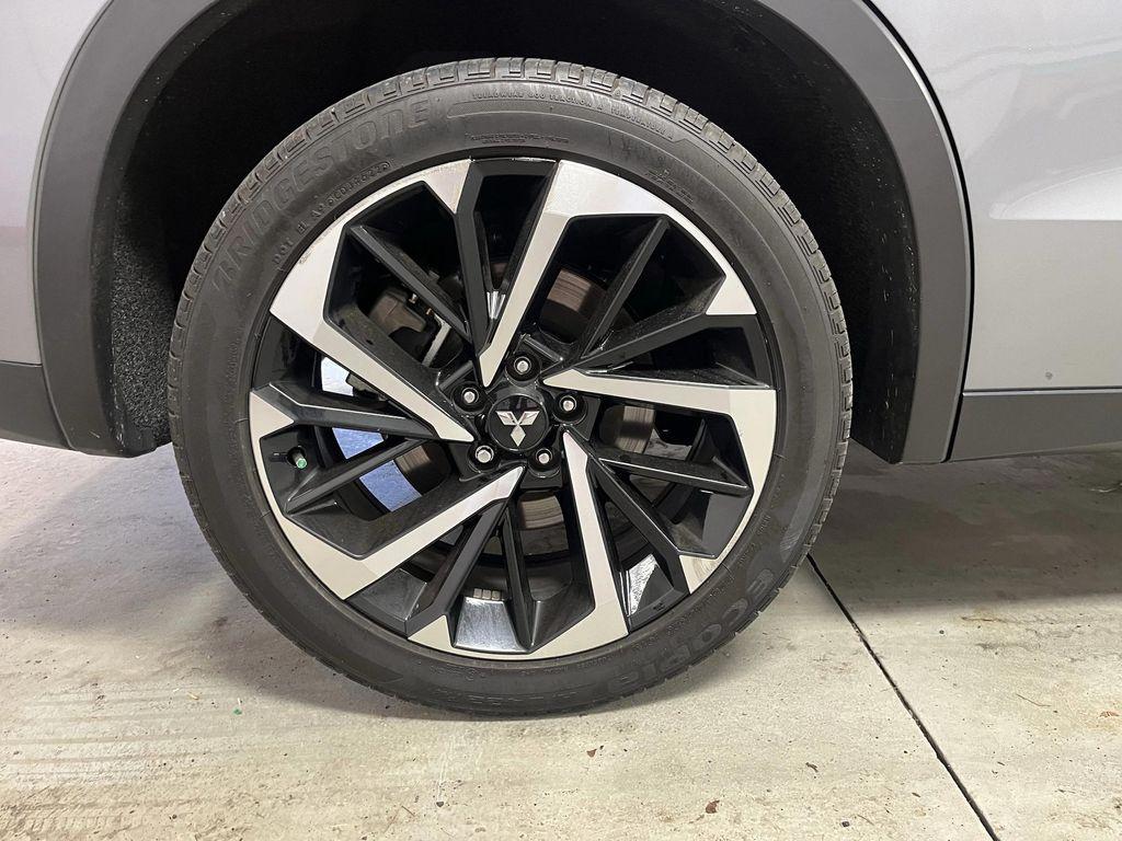 used 2023 Mitsubishi Outlander car, priced at $24,495