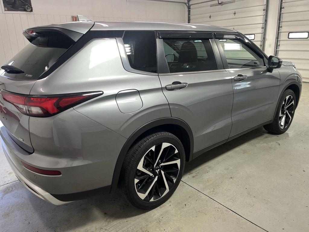 used 2023 Mitsubishi Outlander car, priced at $24,495