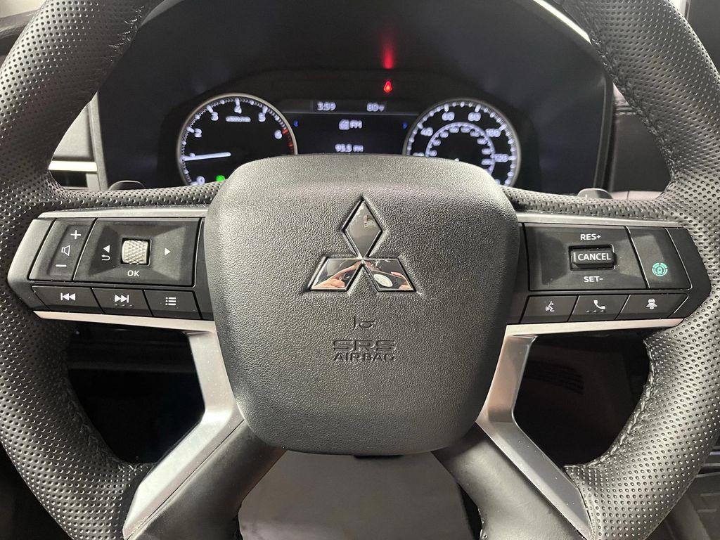 used 2023 Mitsubishi Outlander car, priced at $24,495