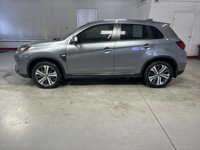 used 2024 Mitsubishi Outlander Sport car, priced at $20,995