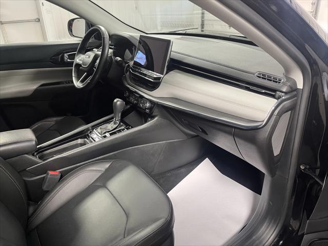 used 2022 Jeep Compass car, priced at $21,495
