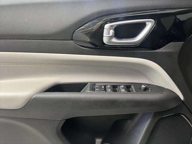 used 2022 Jeep Compass car, priced at $21,495