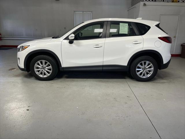 used 2015 Mazda CX-5 car, priced at $14,995
