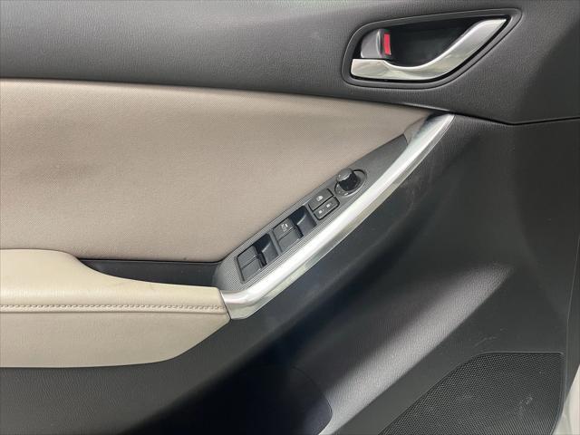 used 2015 Mazda CX-5 car, priced at $14,995