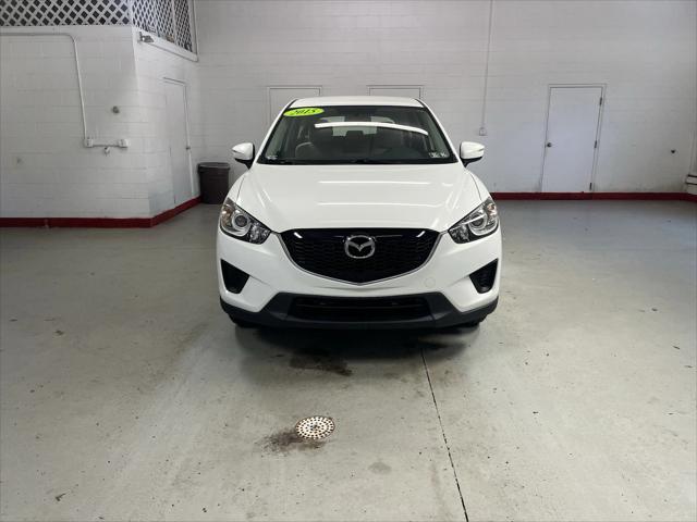 used 2015 Mazda CX-5 car, priced at $14,995
