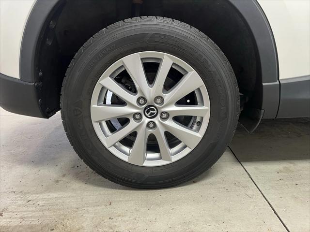 used 2015 Mazda CX-5 car, priced at $14,995