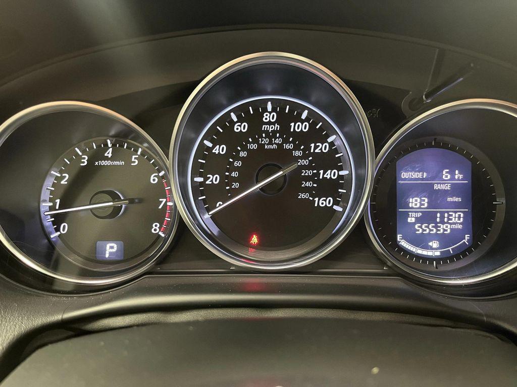 used 2015 Mazda CX-5 car, priced at $14,995