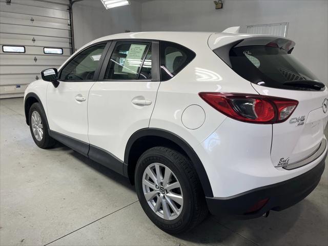 used 2015 Mazda CX-5 car, priced at $14,995