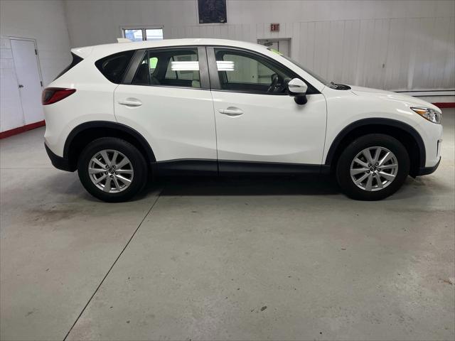 used 2015 Mazda CX-5 car, priced at $14,995