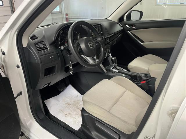 used 2015 Mazda CX-5 car, priced at $14,995