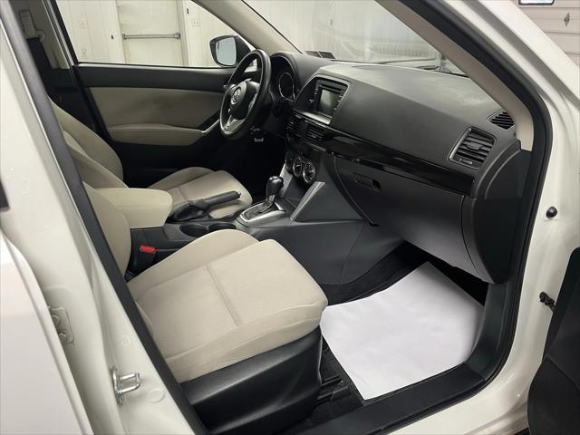 used 2015 Mazda CX-5 car, priced at $14,995