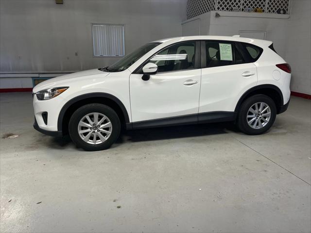 used 2015 Mazda CX-5 car, priced at $14,995