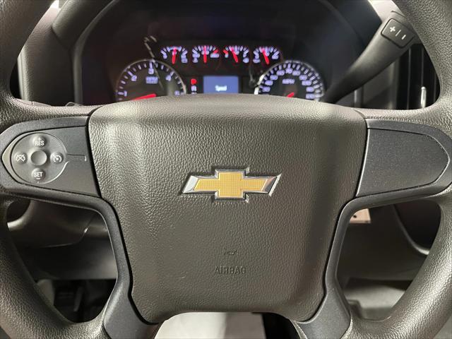 used 2019 Chevrolet Silverado 1500 car, priced at $22,995