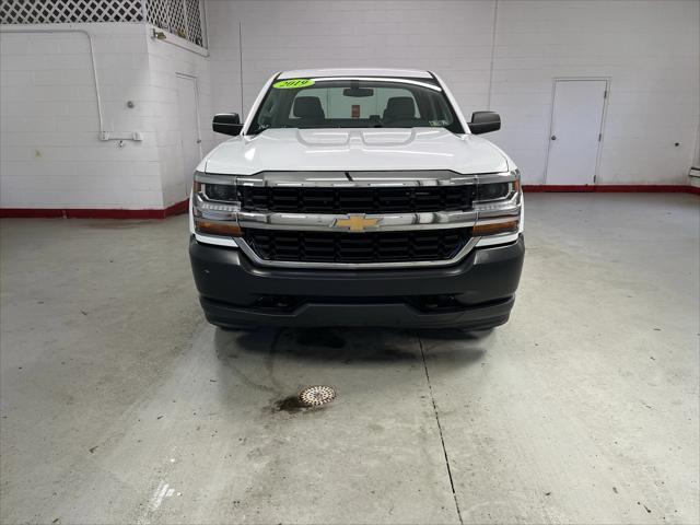 used 2019 Chevrolet Silverado 1500 car, priced at $22,995