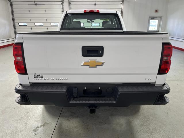 used 2019 Chevrolet Silverado 1500 car, priced at $22,995