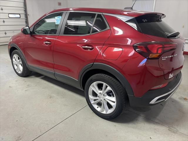 used 2021 Buick Encore GX car, priced at $21,495