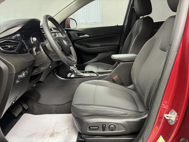 used 2021 Buick Encore GX car, priced at $21,495