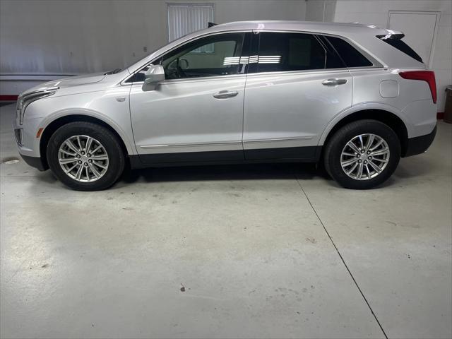 used 2019 Cadillac XT5 car, priced at $18,495