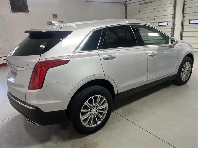 used 2019 Cadillac XT5 car, priced at $18,495