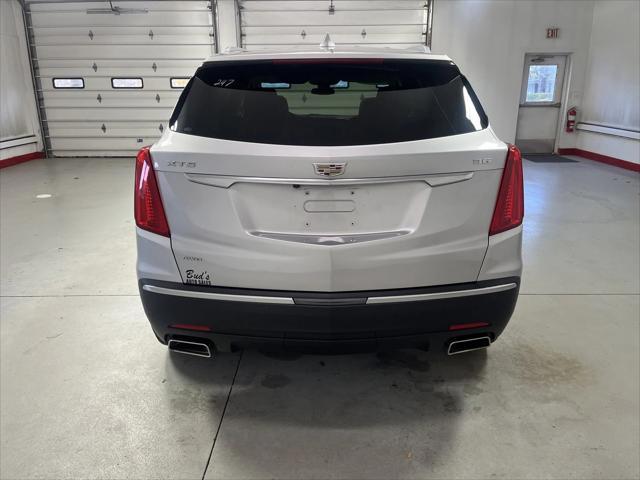 used 2019 Cadillac XT5 car, priced at $18,495