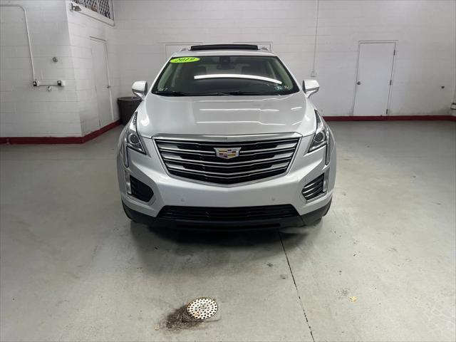 used 2019 Cadillac XT5 car, priced at $18,495