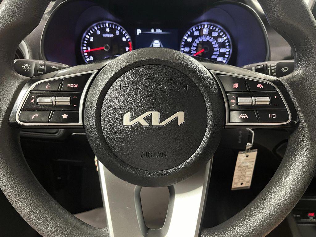 used 2024 Kia Forte car, priced at $19,495