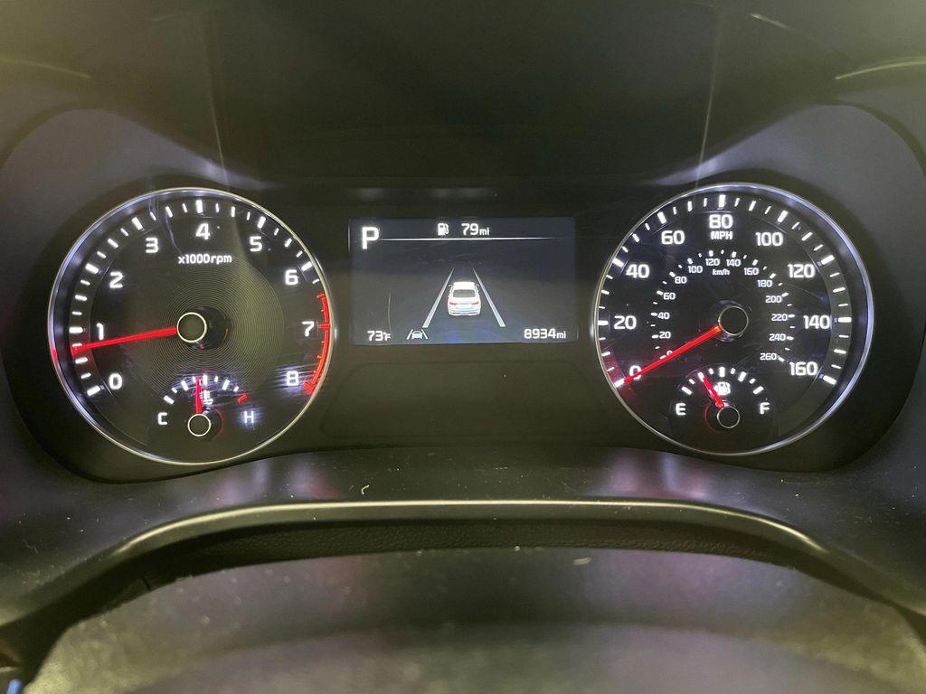 used 2024 Kia Forte car, priced at $19,495