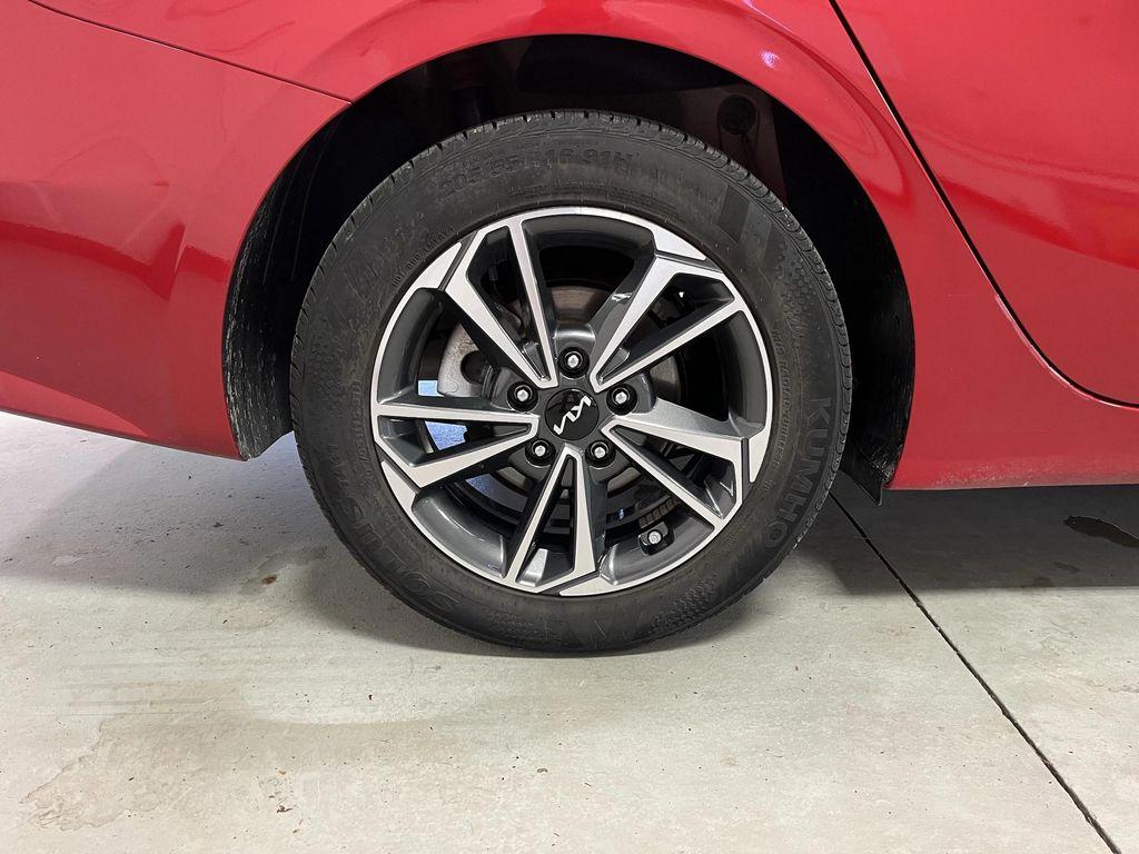 used 2024 Kia Forte car, priced at $19,495