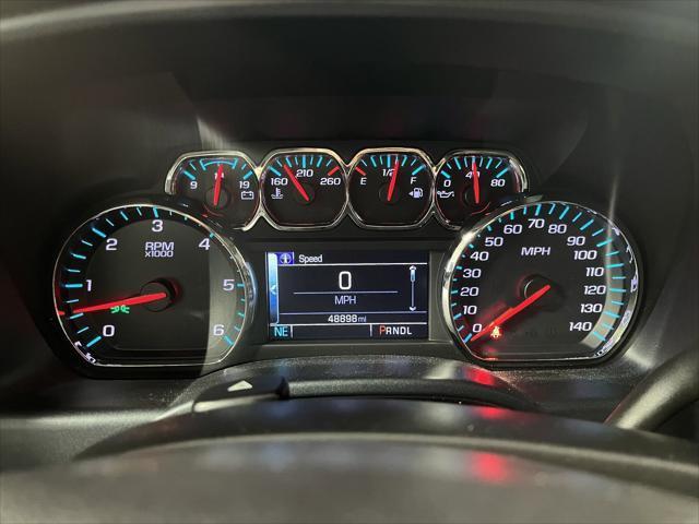 used 2018 Chevrolet Silverado 1500 car, priced at $24,995