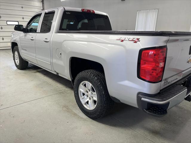 used 2018 Chevrolet Silverado 1500 car, priced at $24,995
