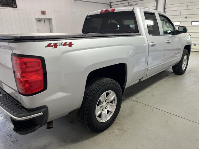 used 2018 Chevrolet Silverado 1500 car, priced at $24,995