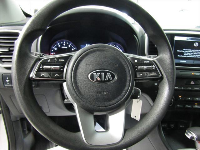 used 2021 Kia Sportage car, priced at $16,995