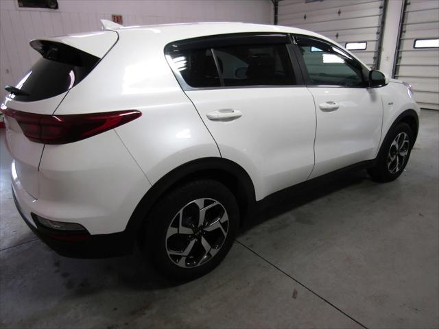 used 2021 Kia Sportage car, priced at $16,995