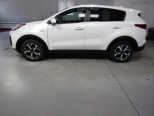 used 2021 Kia Sportage car, priced at $16,995