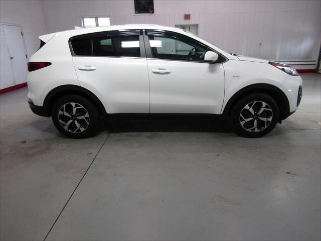 used 2021 Kia Sportage car, priced at $16,995