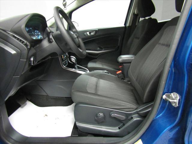 used 2021 Ford EcoSport car, priced at $15,995