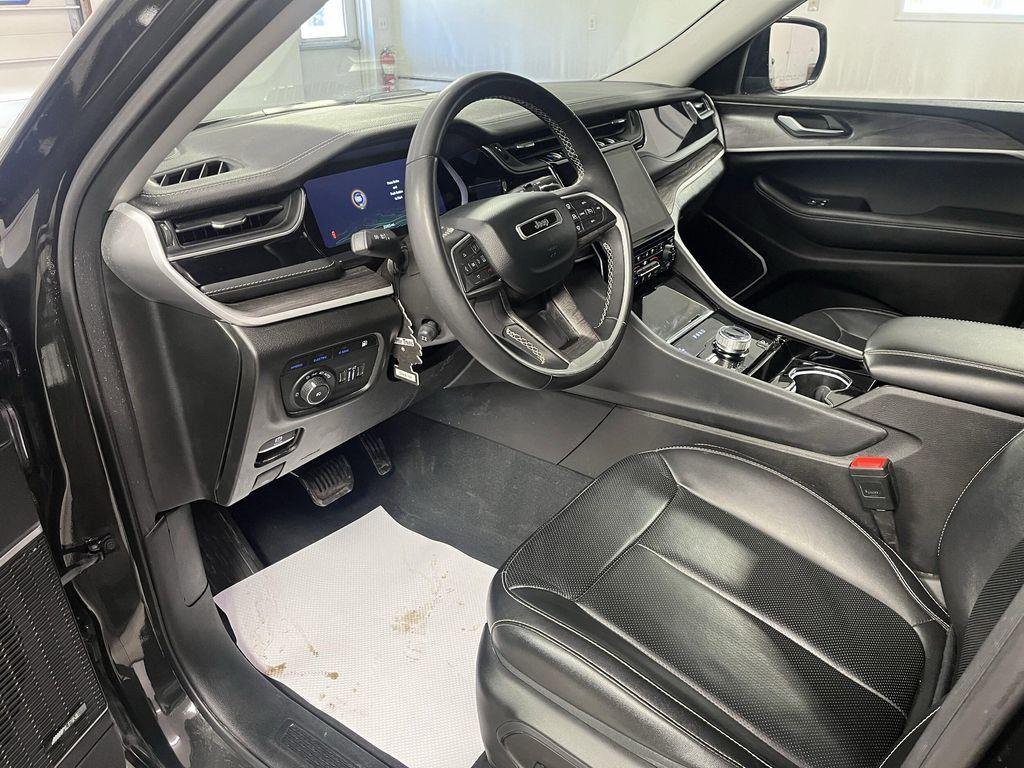 used 2023 Jeep Grand Cherokee 4xe car, priced at $32,995