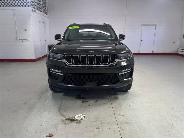 used 2023 Jeep Grand Cherokee 4xe car, priced at $32,995
