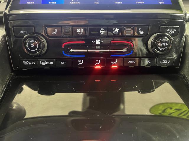 used 2023 Jeep Grand Cherokee 4xe car, priced at $32,995