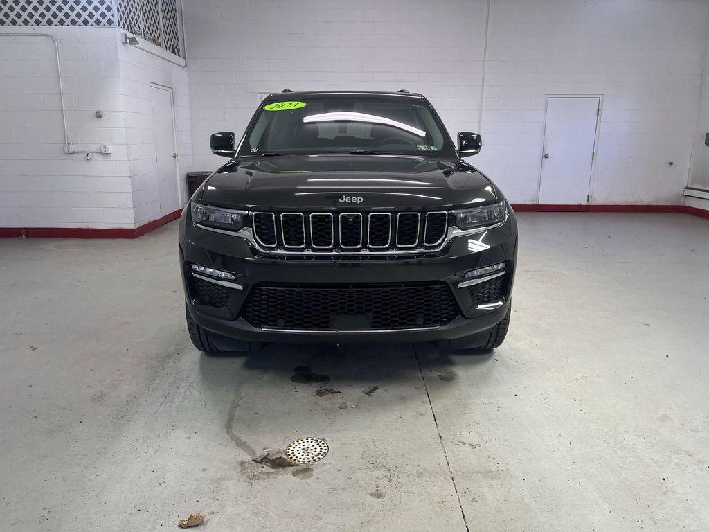 used 2023 Jeep Grand Cherokee 4xe car, priced at $32,995