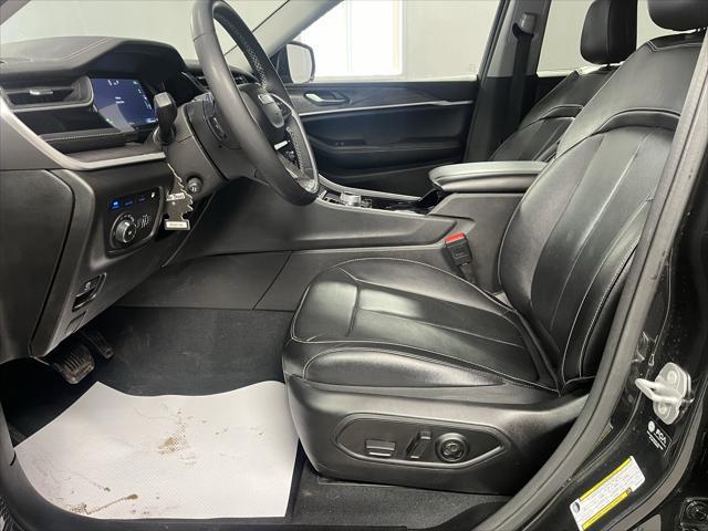used 2023 Jeep Grand Cherokee 4xe car, priced at $32,995