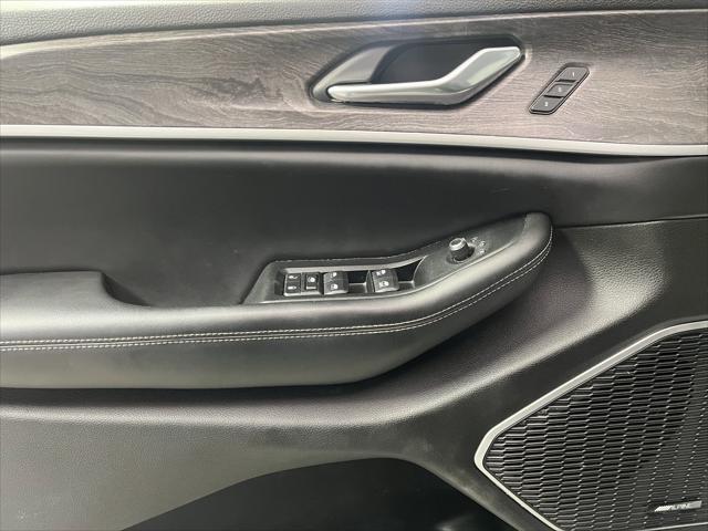 used 2023 Jeep Grand Cherokee 4xe car, priced at $32,995