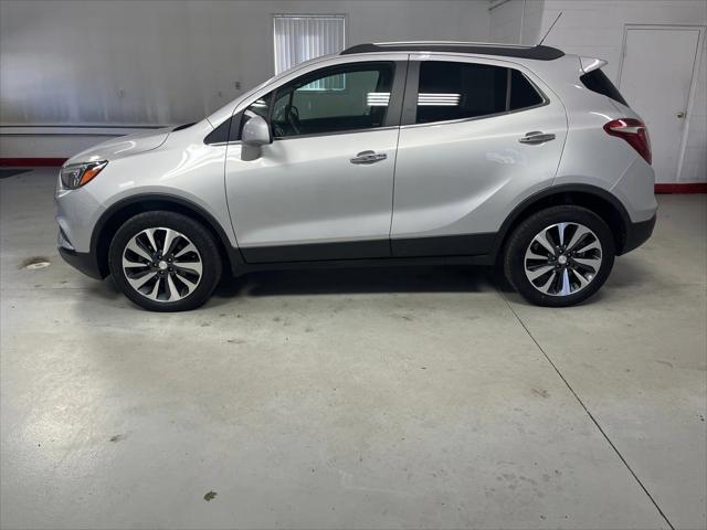 used 2021 Buick Encore car, priced at $19,995