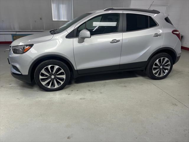 used 2021 Buick Encore car, priced at $19,995