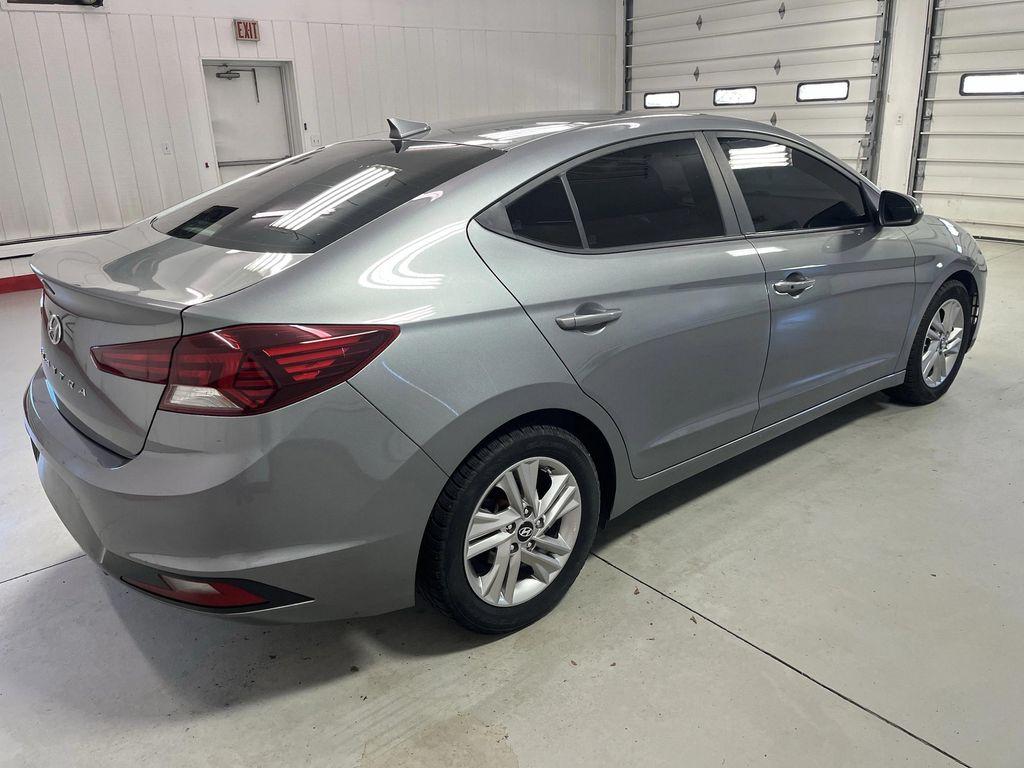used 2019 Hyundai Elantra car, priced at $13,495